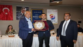 Karalar'a Adana'ya değer katan başkan ödülü