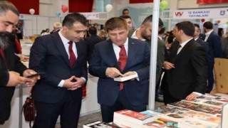 Karamanda 4. Kitap Günleri başladı