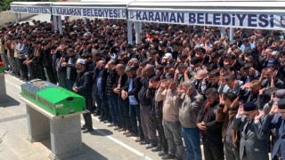 Karamanda minibüsün çarptığı yaşlı adam 8 gün sonra hayatını kaybetti