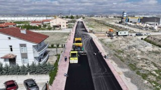 Karatay Belediyesinden altyapı atağı