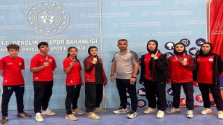 Karate il Şampiyonasında 5 madalya Körfezli sporcuların oldu