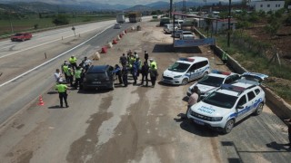 Karayolu Trafik Haftası etkinlikleri Gölbaşı ilçesinde başladı