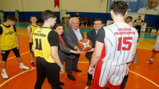 Kardeş kent takımları Nilüfer Uluslararası Spor Şenliklerinde
