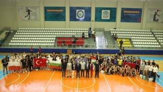 Kardeş Kentler Basketbol Turnuvası sona erdi