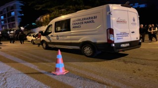 Karısını ve kendini öldürmüştü: Cenazeler Adli Tıp Kurumu morguna kaldırıldı
