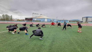 Kars 36 Sporda BAL Ligi heyecanı