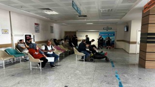 Kars Harakani Devlet Hastanesindeki yenilikler vatandaşların yüzünü güldürdü
