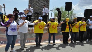 Karsta 1 Mayıs İşçi Bayramı etkinliği