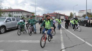 Karsta 11.Yeşilay Bisiklet Turu