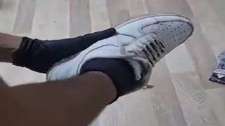 Karsta ehliyet sınavında kameralı kopyaya suçüstü