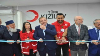 Karsta Kızılay Kan Bağış Merkezi açılışı yapıldı