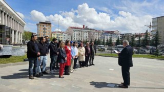 Karsta Tapu Kadastro Teşkilatının 177. Yılı