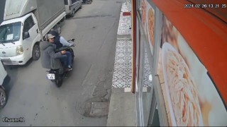 Kartalda haraç alamadığı dükkana uzun namlulu silahla ateş açtı