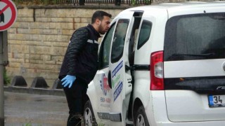 Kartalda minibüs şoförü ile minibüsçüler derneği arasında kavga: Silahla ateş açtılar