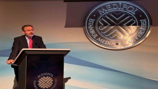 Kasapoğlu, Gençlik, Geleceğe Bakış, İyi Oluş seminerinde konuştu