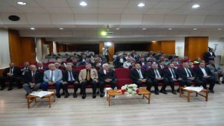 Kastamonu Muhtarlar Derneği Başkanı Yapıcıoğlu, güven tazeledi