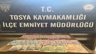 Kastamonuda uyuşturucuyla yakalanan iki şüpheli tutuklandı