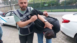 Katilin kaçmasına yardım iddiasına gözaltı