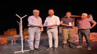 Kayapınar Halk Eğitimi Merkezi ilk 10a girdi
