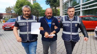 Kayınbiraderini bıçaklayıp hastaneye götürdü