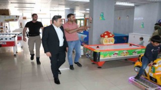 Kaymakam Özçelik: “Devletimizin kapısı her daim vatandaşımıza açık”