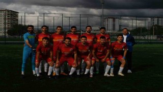 Kayseri 2. Amatör Küme: Ambar Kızılırmakspor: 5 - Güneşli Gençlikspor: 0