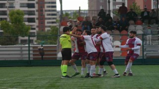 Kayseri 2. Amatör Küme: Kalespor: 3-Kocasinangücü SK: 1