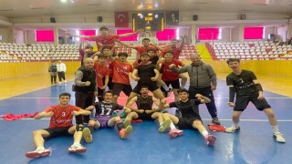 Kayseri Elit Voleybol, Türkiye 9uncusu oldu