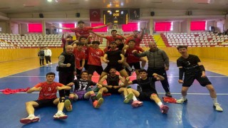 Kayseri Elit Voleybol, Türkiye Finalleri yolcusu