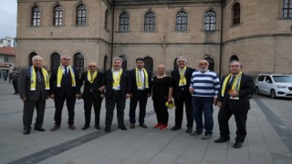 Kayseri Liseliler buluştu