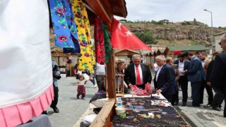 Kayseri protokolü Maharetli Ellerde
