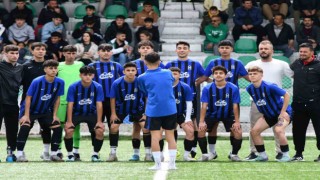 Kayseri U17 Ligi: Erciyesgücü FK: 3- Talas Anayurtspor: 0