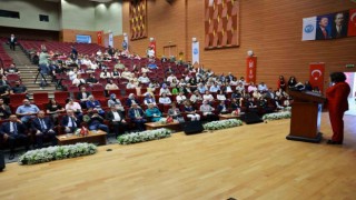 Kayseri Üniversitesinde ‘Güçlü Birey, Sağlıklı Aile Ve Gelişen Toplum konulu çalıştay düzenlendi