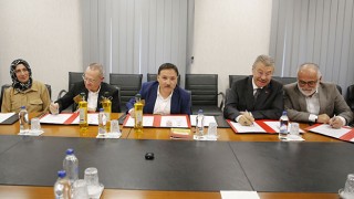 Kayseri Valiliği, Kayseri Şeker ve Migros Arasında İş birliği Protokolü İmzalandı