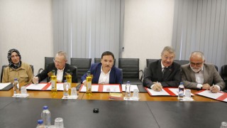 Kayseri'de Tarımsal İş Birliği Protokolü İmzalandı