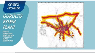 Kayserinin 5 yıllık Gürültü Eylem Planı çıkarılacak