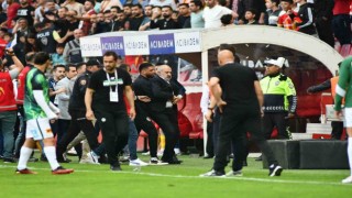 Kayserispor Başkanı Ali Çamlı PFDKya sevk edildi