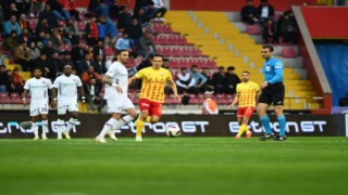 Kayserispor Karaoğlan ile kazanamıyor