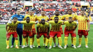 Kayserispor ligde kalmayı garantiledi