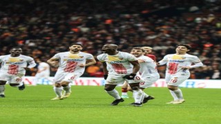 Kayserisporda en çok gol atan isim Thiam oldu