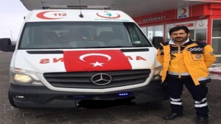Kazada ağır yaralanan sağlık çalışanı kurtarılamadı