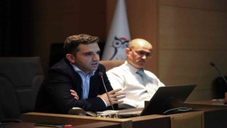 KBÜde Merkezi Projeler Bilgilendirme Toplantısı gerçekleşti