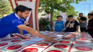 Kebanda Deneyap Atölyesi öğrencilerle buluştu
