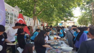 Kebanda eğitim şenliği