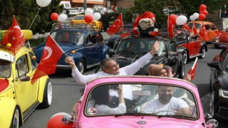 Keçiörende 19 Mayıs coşkusu gün boyu yaşanacak