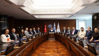 Kemalpaşa Lojistik Merkezine “Alman” markajı