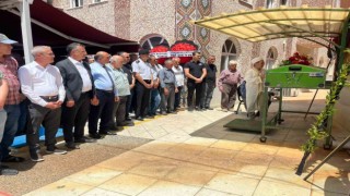 Kendi yaptırdığı camiden son yolculuğuna uğurlandı