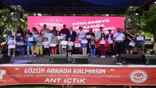 Kentin festivali görkemli kapanış töreni ile sona erdi