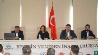 ‘Kentin yeniden inşası çalıştayı düzenlendi