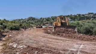 Kepezde yeni yollar açılıyor